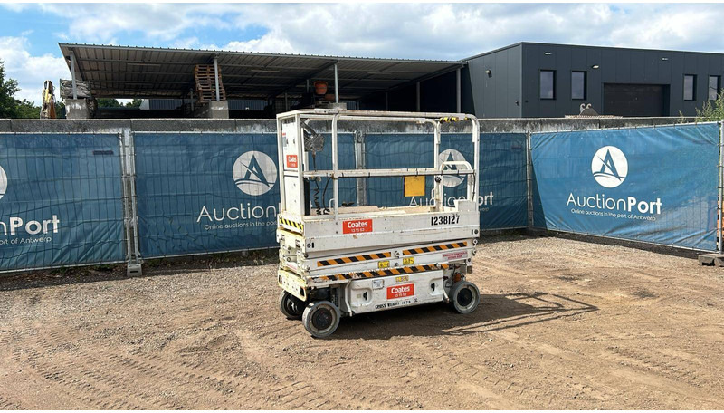 JLG 1930 ES - Scissor lift: picture 2 JLG 1930 ES - Scissor lift: picture 2
