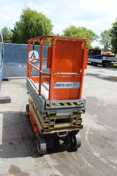 Scissor lift JLG 1930ES: picture 6