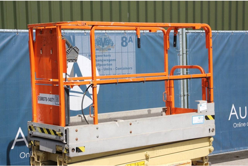 Scissor lift JLG 1930ES: picture 10