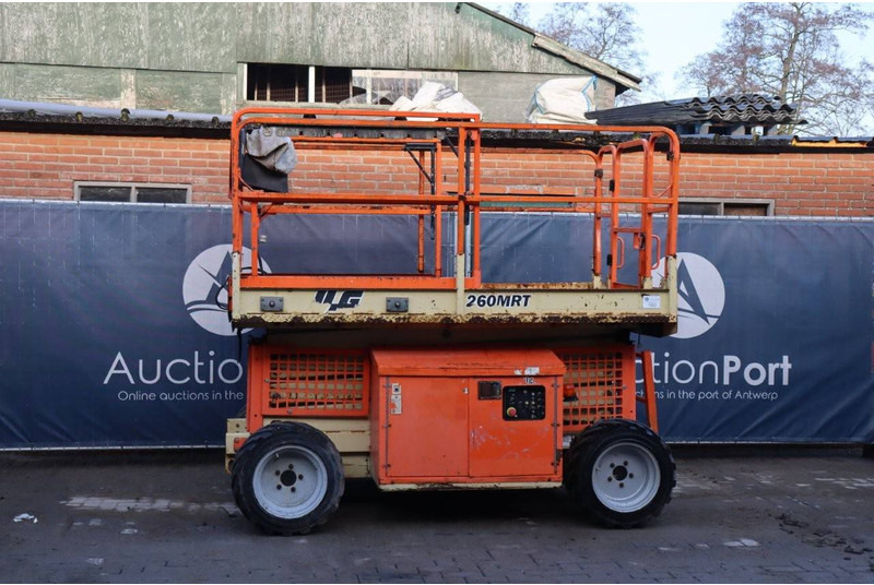 JLG 260MRT - Scissor lift: picture 1 JLG 260MRT - Scissor lift: picture 1