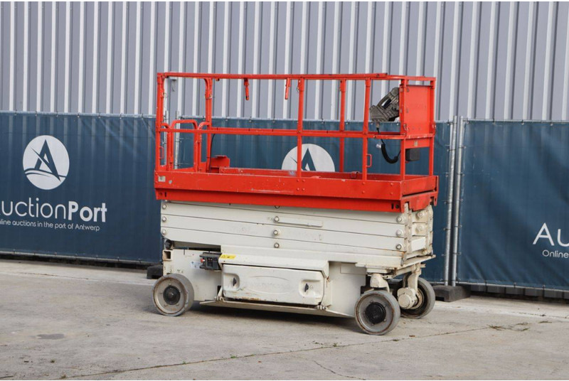 JLG 2646 ES - Scissor lift: picture 3 JLG 2646 ES - Scissor lift: picture 3