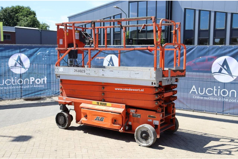 JLG 2646ES - Scissor lift: picture 4 JLG 2646ES - Scissor lift: picture 4
