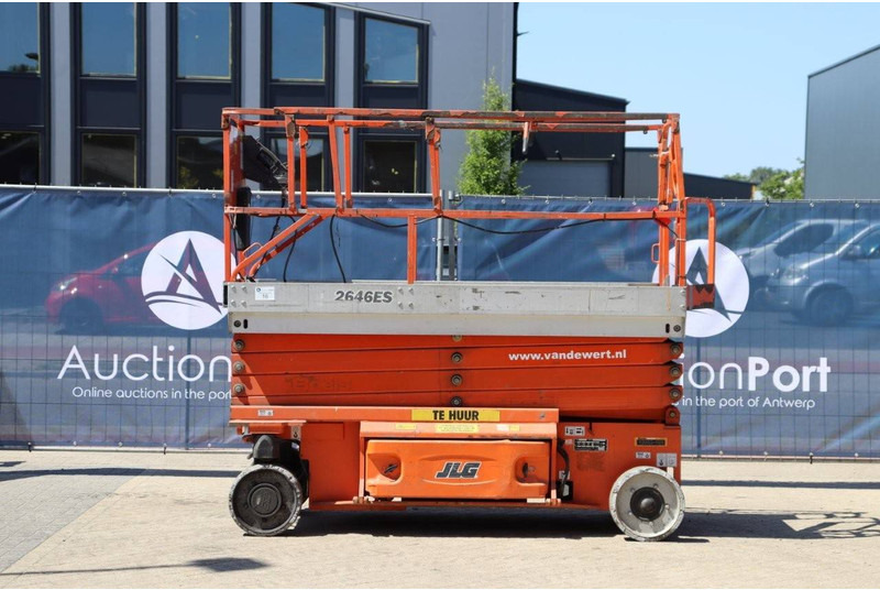 JLG 2646ES - Scissor lift: picture 2 JLG 2646ES - Scissor lift: picture 2