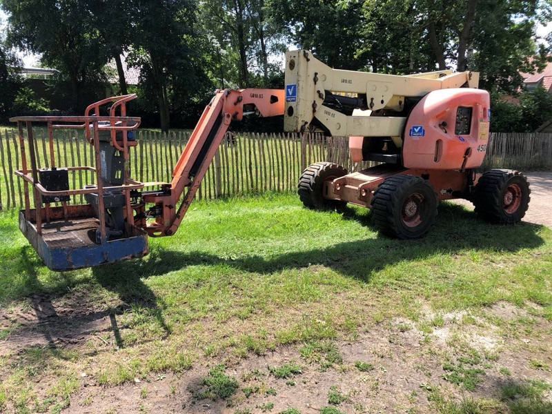 JLG 450AJ - Articulated boom: picture 2 JLG 450AJ - Articulated boom: picture 2