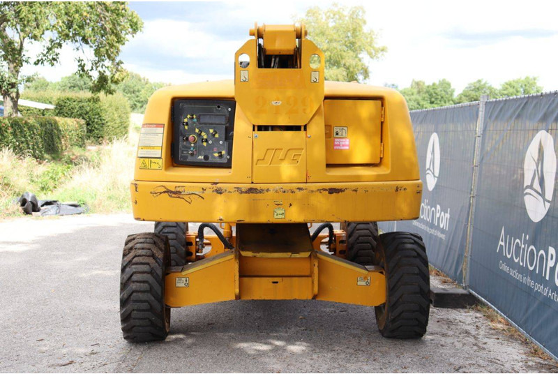 JLG 460SJ - Telescopic boom: picture 5 JLG 460SJ - Telescopic boom: picture 5