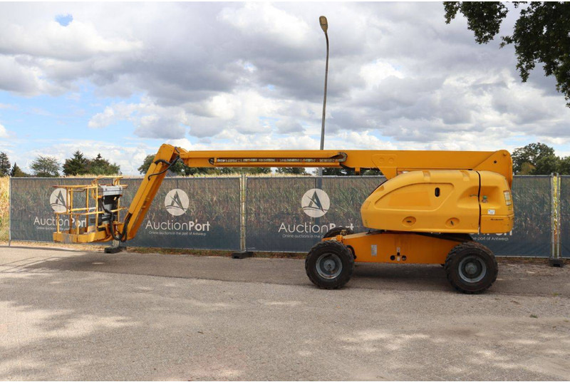 JLG 460SJ - Telescopic boom: picture 2 JLG 460SJ - Telescopic boom: picture 2