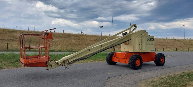 JLG 60 HTH - Telescopic boom: picture 1 JLG 60 HTH - Telescopic boom: picture 1