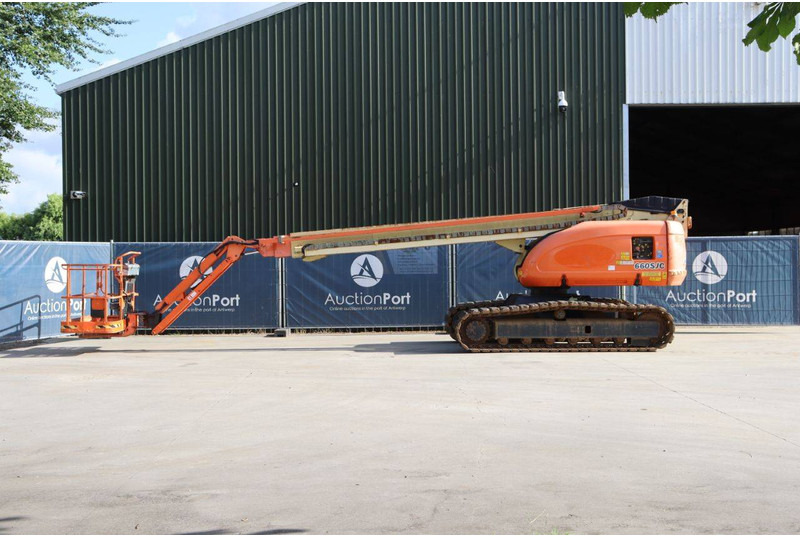 JLG 660 SJC - Telescopic boom: picture 2 JLG 660 SJC - Telescopic boom: picture 2