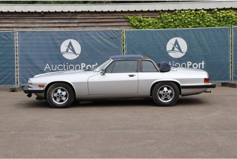 Jaguar XJ-SC - Car: picture 2 Jaguar XJ-SC - Car: picture 2