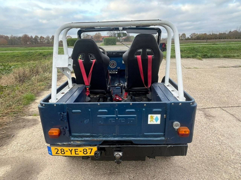 Jeep CJ-5 - Car: picture 3 Jeep CJ-5 - Car: picture 3