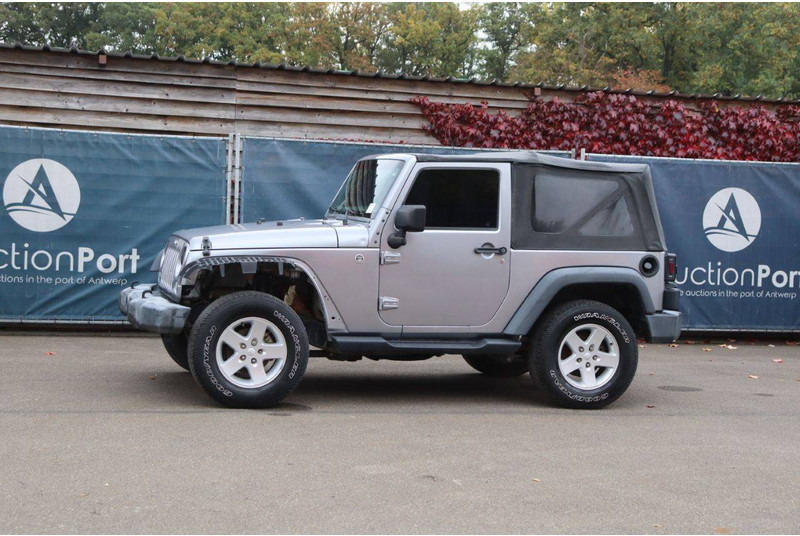 Jeep Wrangler Sport - SUV: picture 1 Jeep Wrangler Sport - SUV: picture 1
