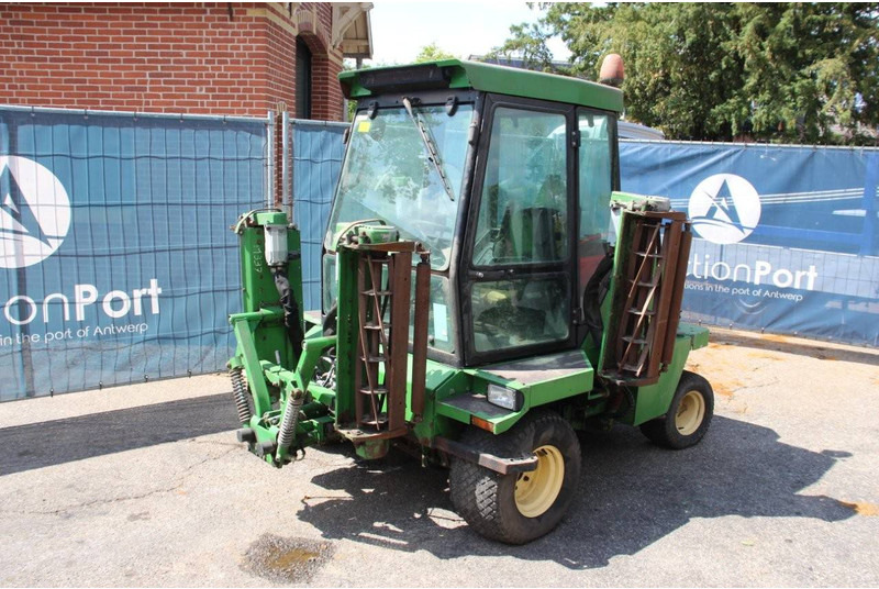 Garden mower John Deere: picture 8