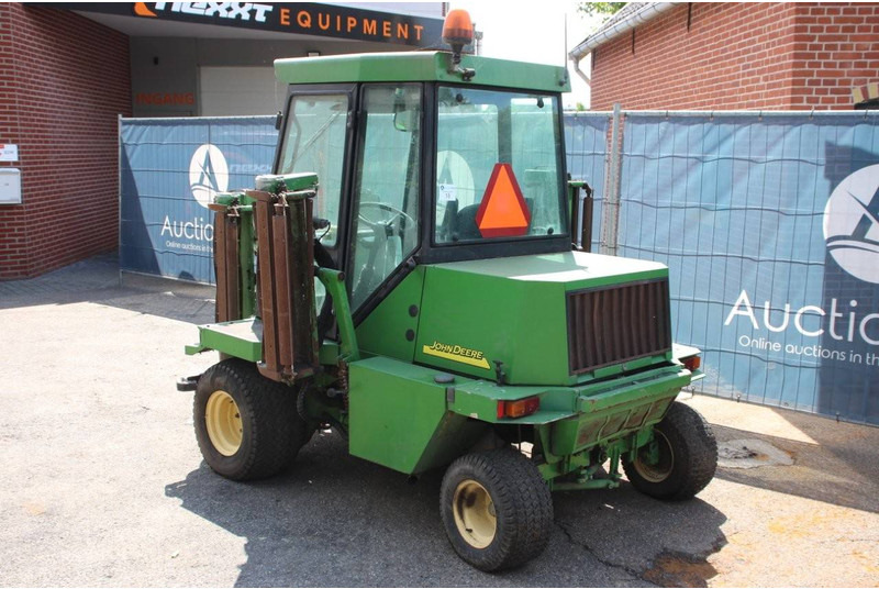 John Deere - Garden mower: picture 3 John Deere - Garden mower: picture 3