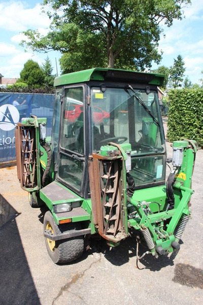 Garden mower John Deere: picture 6