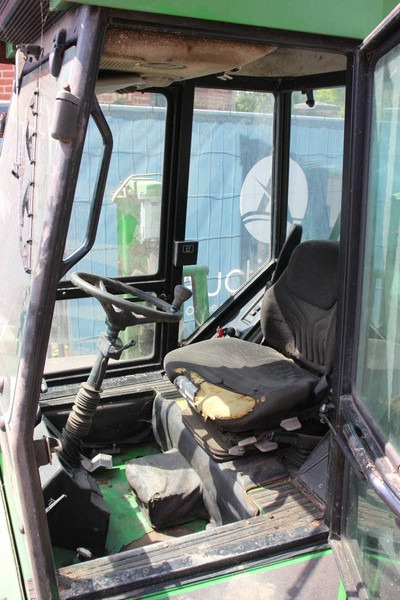 Garden mower John Deere: picture 16