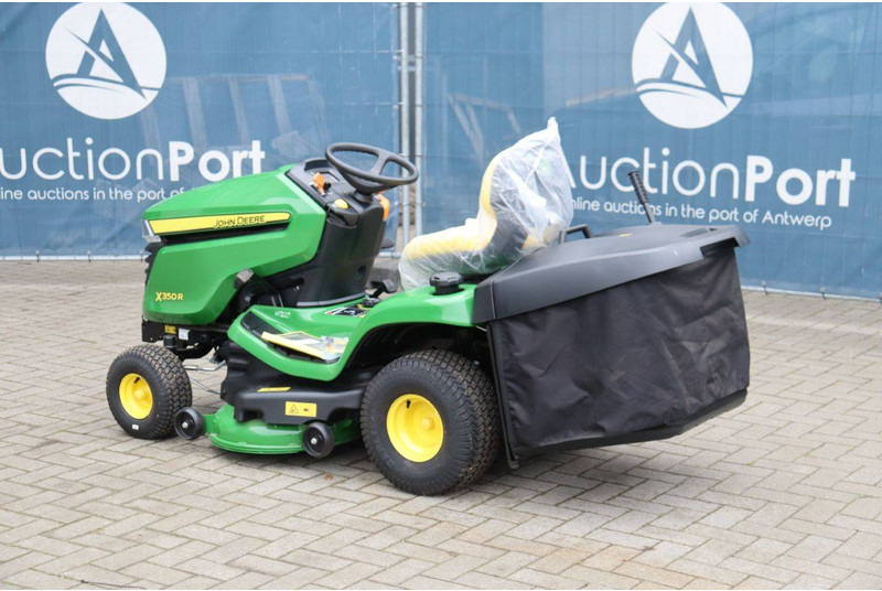 John Deere X350R - Garden mower: picture 3 John Deere X350R - Garden mower: picture 3