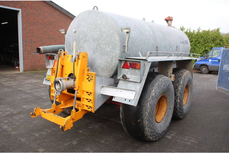 Joskin 8000TS - Manure spreader: picture 5 Joskin 8000TS - Manure spreader: picture 5