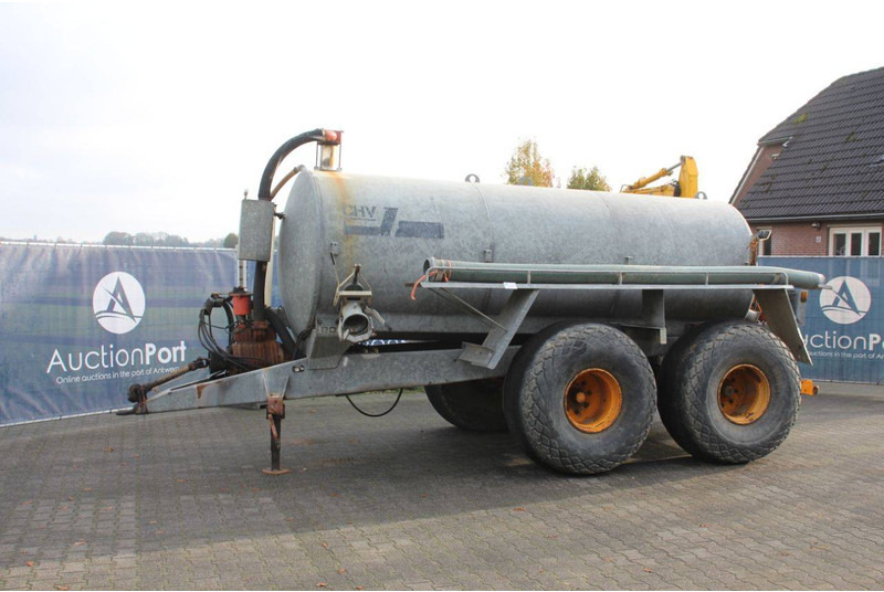 Joskin 8000TS - Manure spreader: picture 1 Joskin 8000TS - Manure spreader: picture 1