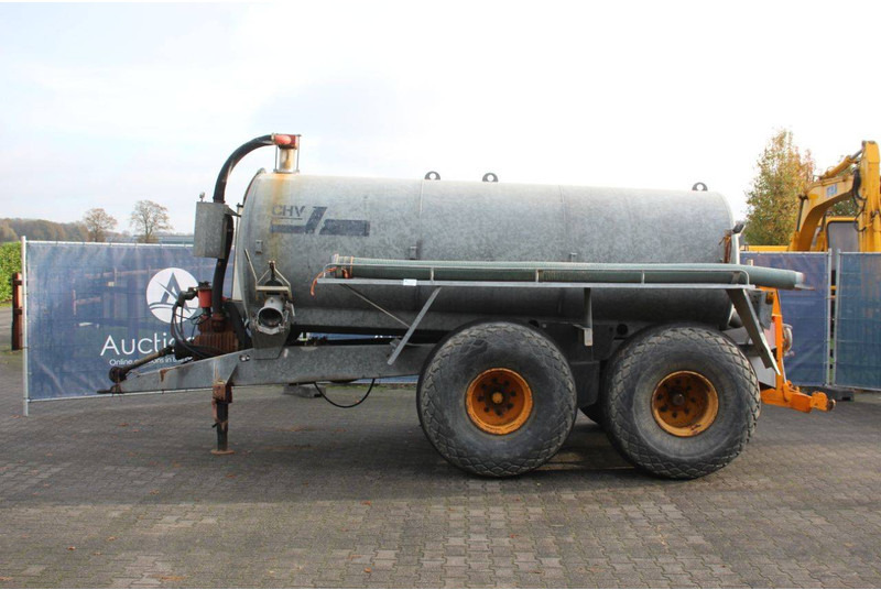 Joskin 8000TS - Manure spreader: picture 2 Joskin 8000TS - Manure spreader: picture 2