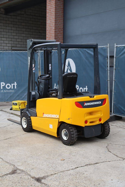 Jungheinrich EFG 318 - Electric forklift: picture 4 Jungheinrich EFG 318 - Electric forklift: picture 4