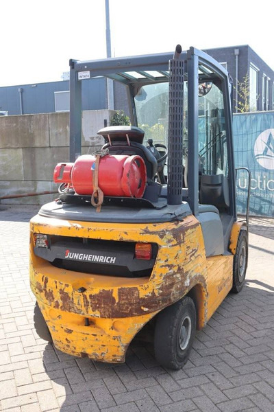 Jungheinrich TFG 425 - LPG forklift: picture 5 Jungheinrich TFG 425 - LPG forklift: picture 5