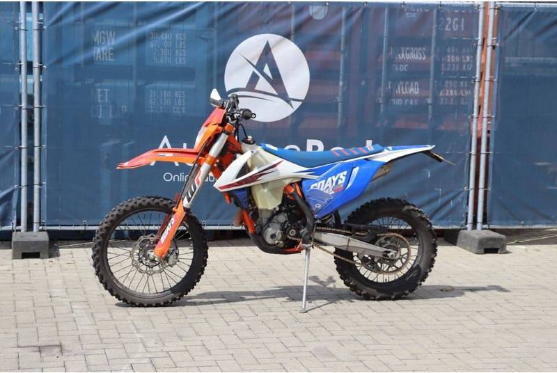 KTM 350 EXC-F - Motorcycle: picture 1 KTM 350 EXC-F - Motorcycle: picture 1