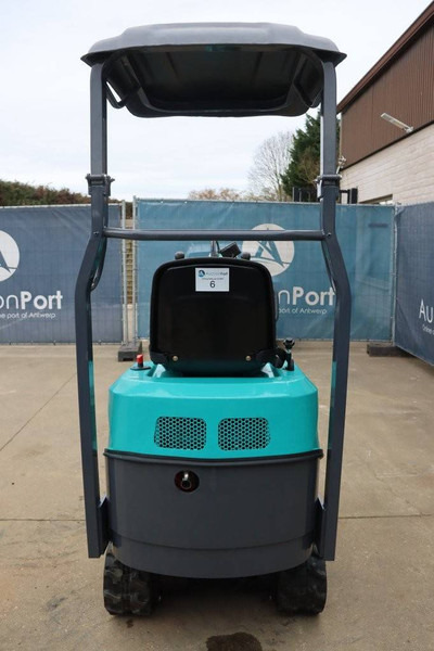 Katco Q13 Power+ - Mini excavator: picture 4 Katco Q13 Power+ - Mini excavator: picture 4