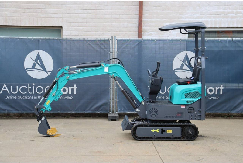 Katco Q13 Power+ - Mini excavator: picture 2 Katco Q13 Power+ - Mini excavator: picture 2