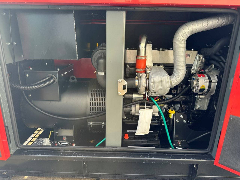 New Generator set Kawakenki KK50-III-SSS: picture 14 New Generator set Kawakenki KK50-III-SSS: picture 14