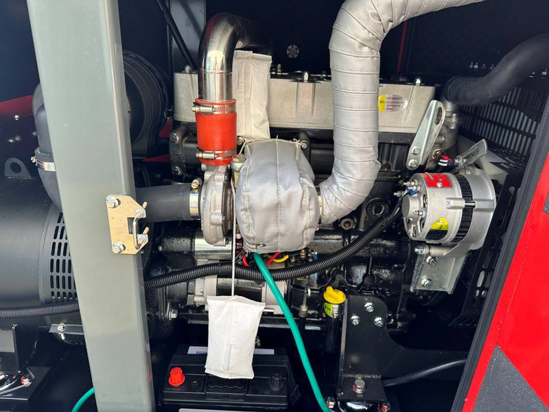 New Generator set Kawakenki KK50-III-SSS: picture 15 New Generator set Kawakenki KK50-III-SSS: picture 15