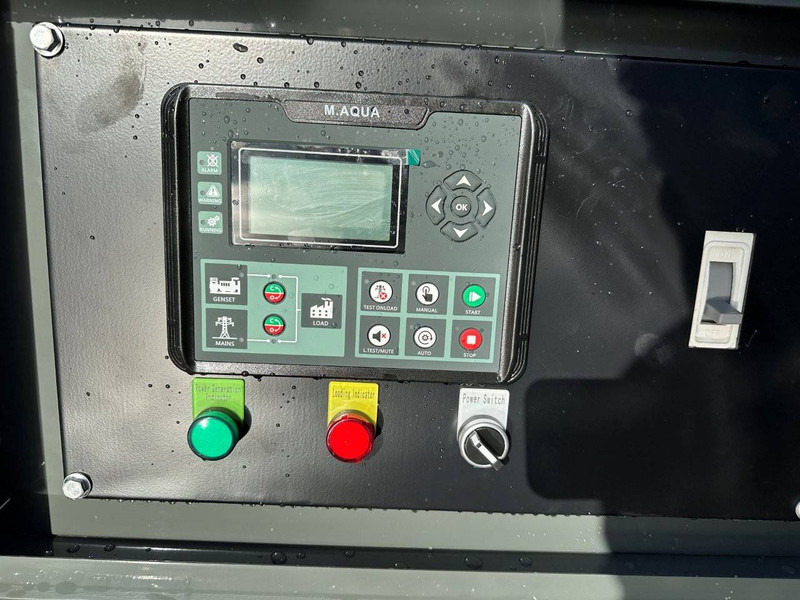 New Generator set Kawakenki KK50-III-SSS: picture 13 New Generator set Kawakenki KK50-III-SSS: picture 13