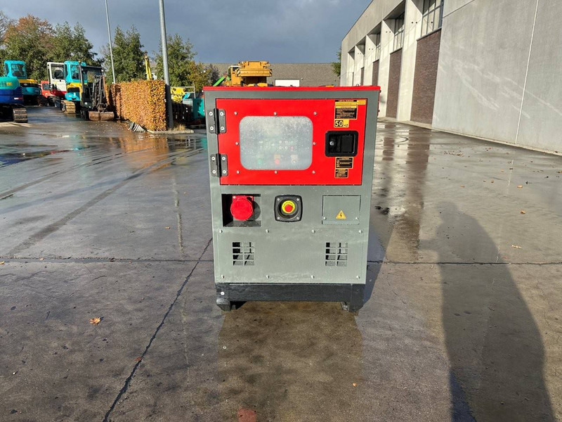 New Generator set Kawakenki KK50-III-SSS: picture 6 New Generator set Kawakenki KK50-III-SSS: picture 6