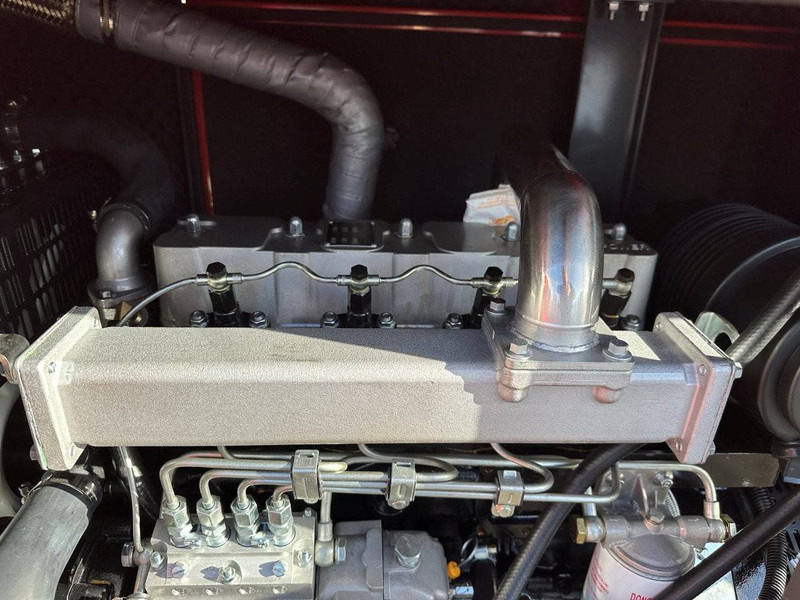 New Generator set Kawakenki KK50-III-SSS: picture 10 New Generator set Kawakenki KK50-III-SSS: picture 10