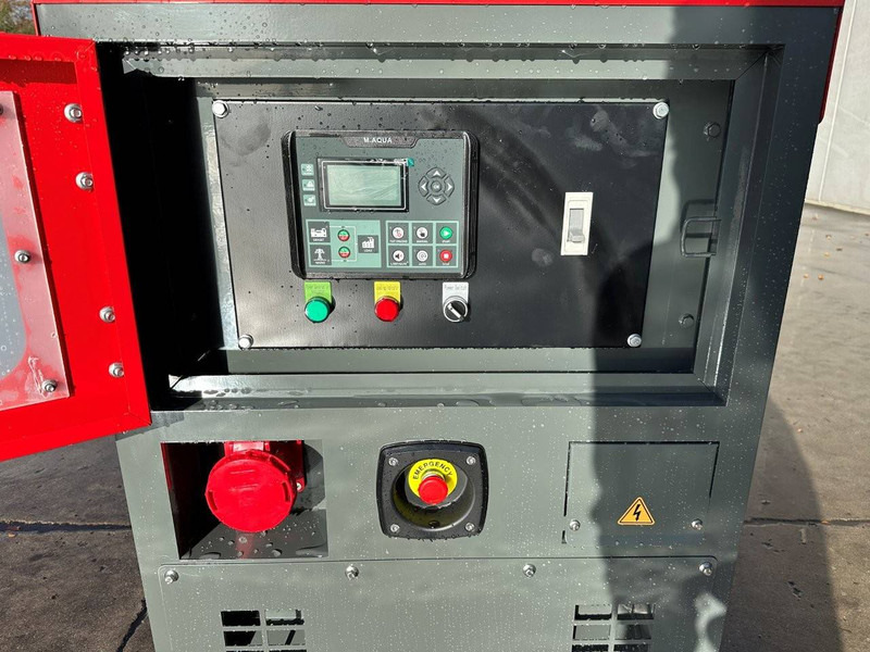 New Generator set Kawakenki KK50-III-SSS: picture 12 New Generator set Kawakenki KK50-III-SSS: picture 12