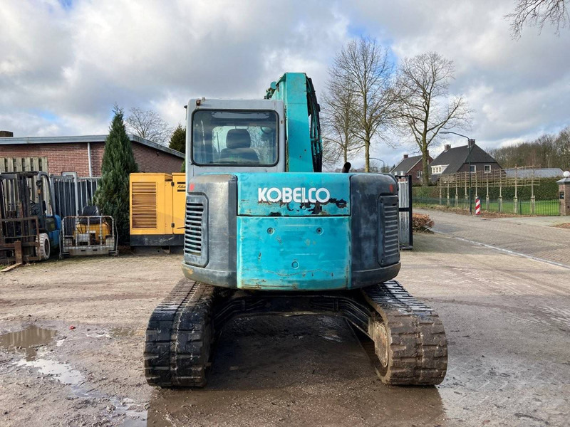 Kobelco 70SR - Crawler excavator: picture 4 Kobelco 70SR - Crawler excavator: picture 4