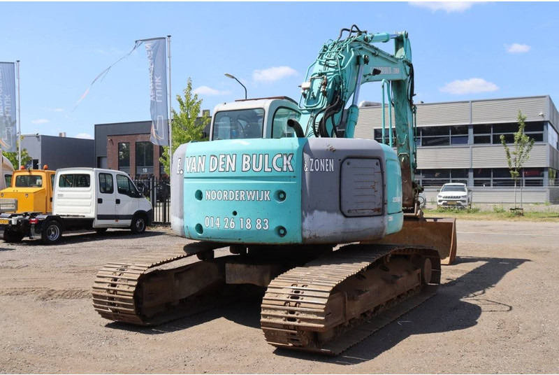 Crawler excavator Kobelco SK235SR: picture 6