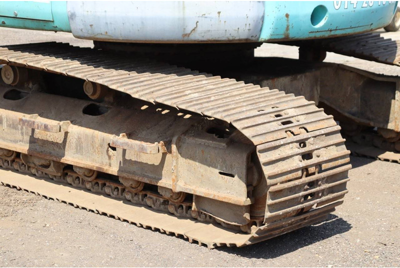 Crawler excavator Kobelco SK235SR: picture 19