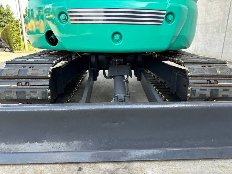 Crawler excavator Kobelco SK55SRX-6: picture 18