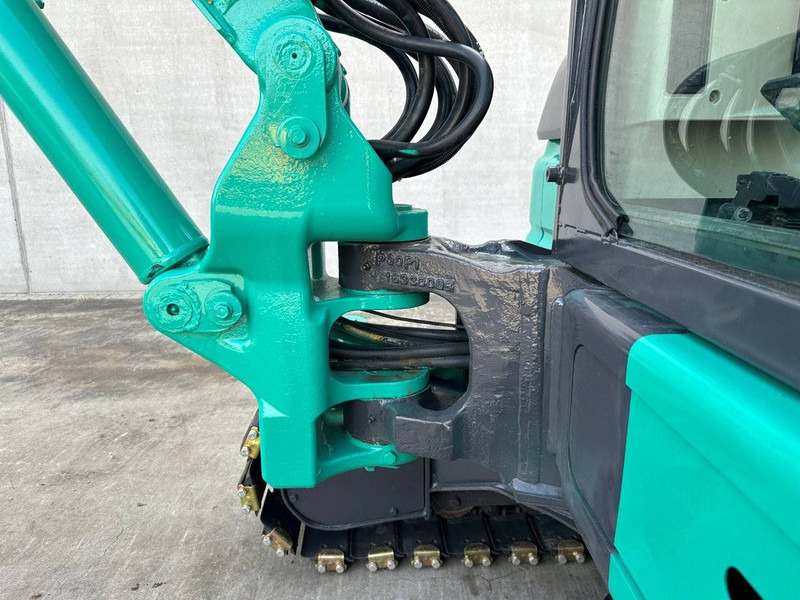 Crawler excavator Kobelco SK55SRX-6: picture 14