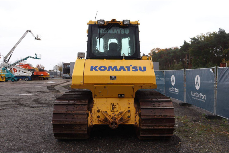Komatsu D65PX-17 - Bulldozer: picture 5 Komatsu D65PX-17 - Bulldozer: picture 5