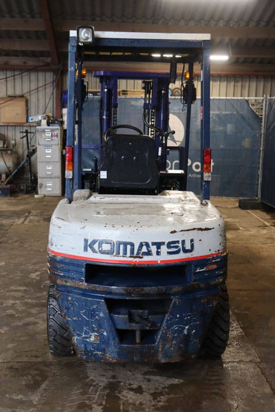 Komatsu FD30-11 - Diesel forklift: picture 5 Komatsu FD30-11 - Diesel forklift: picture 5