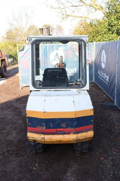 Komatsu PC05-5 - Mini excavator: picture 4 Komatsu PC05-5 - Mini excavator: picture 4