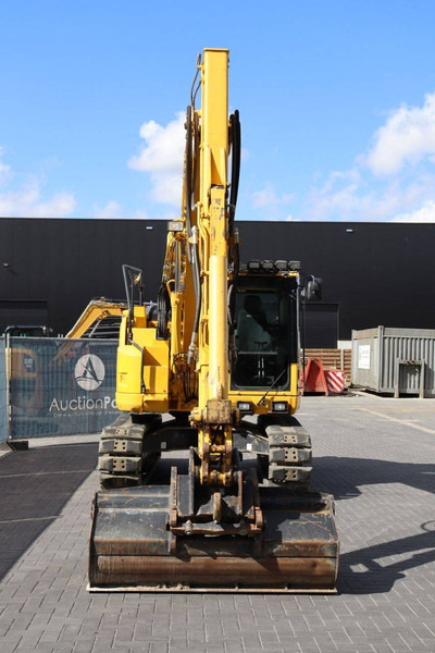 Crawler excavator Komatsu PC138US-11: picture 7