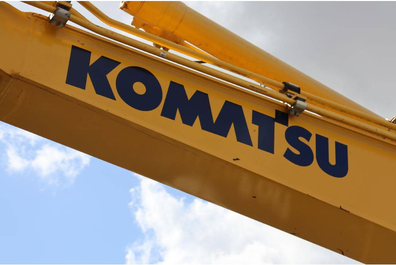 Crawler excavator Komatsu PC138US-11: picture 15