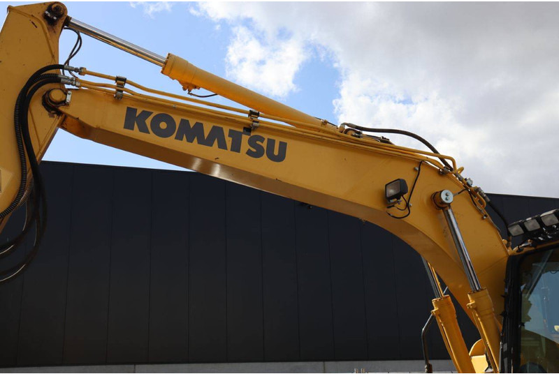 Crawler excavator Komatsu PC138US-11: picture 11