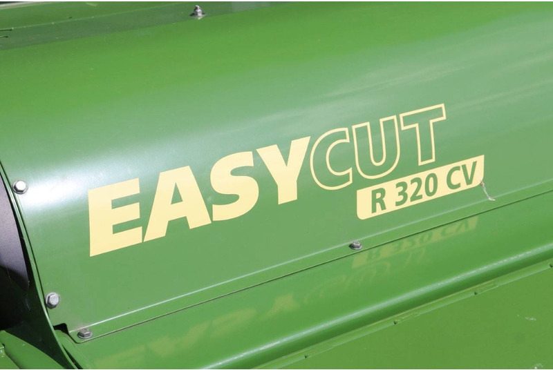 New Mower Krone EasyCut R 320 CV: picture 10