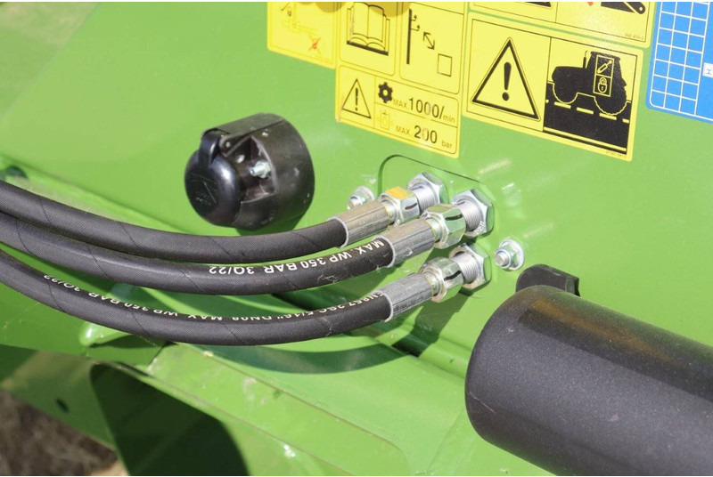 New Mower Krone EasyCut R 320 CV: picture 15