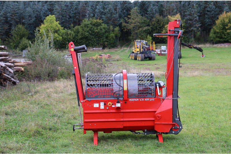 Krpan CS420pro - Log splitter: picture 2 Krpan CS420pro - Log splitter: picture 2
