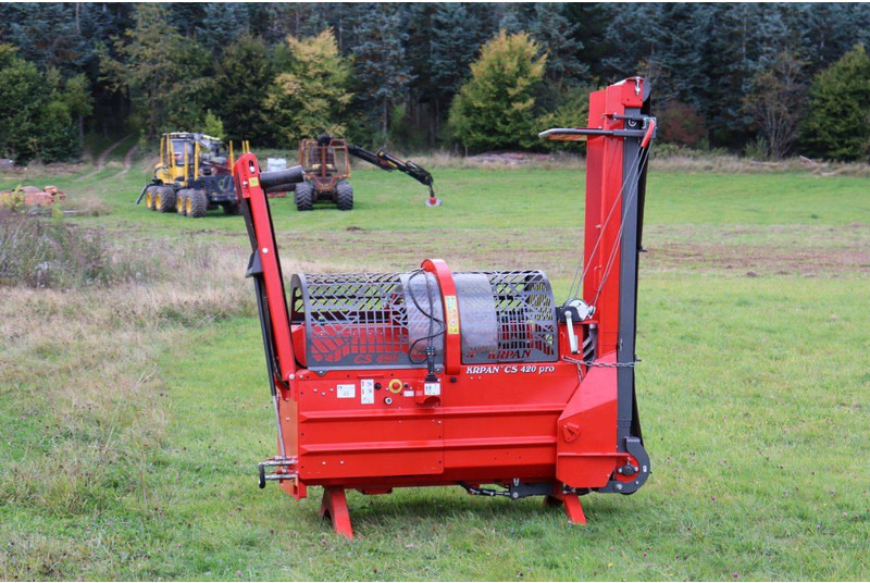 Krpan CS420pro - Log splitter: picture 1 Krpan CS420pro - Log splitter: picture 1