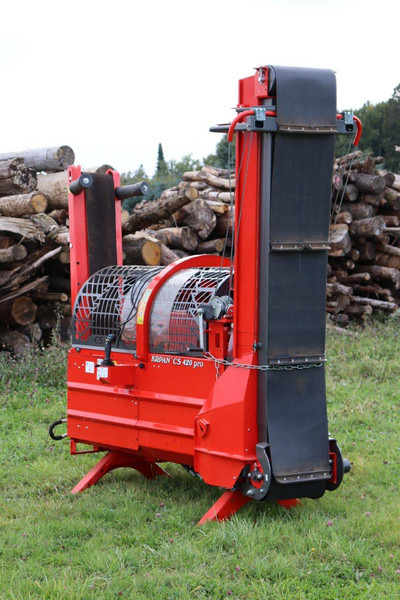 Krpan CS420pro - Log splitter: picture 4 Krpan CS420pro - Log splitter: picture 4
